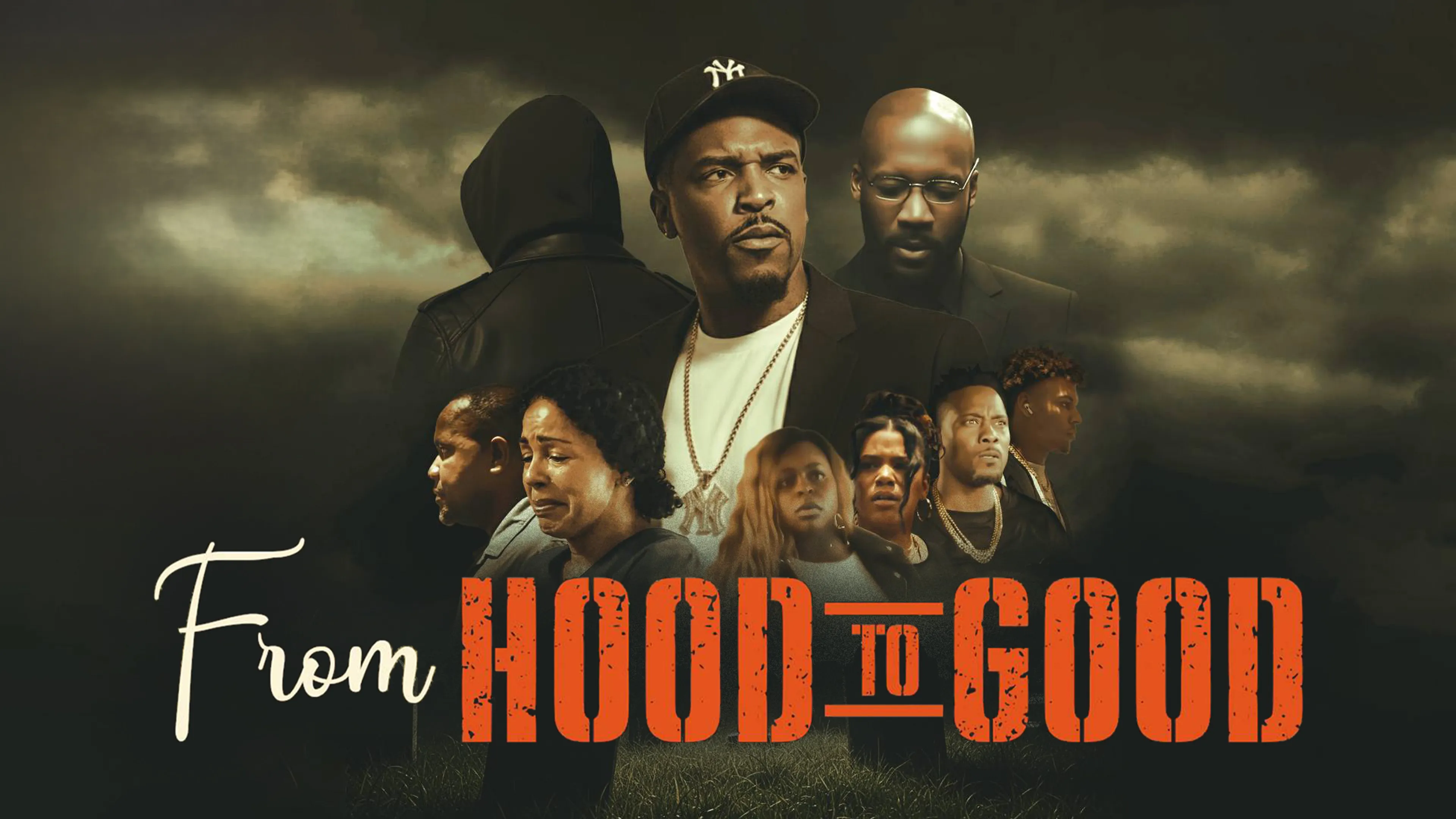 From Hood To Good poster